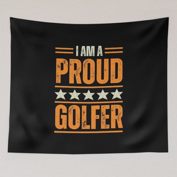 Item preview, I'm A very proud Golfer designed and sold by rootartino.
