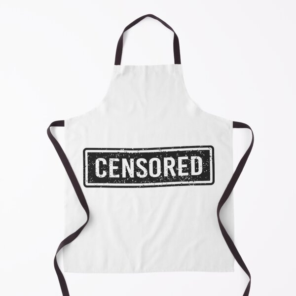 Item preview, CENSORED designed and sold by Phoebe (meaning radiant) Millie.