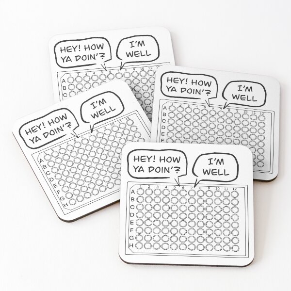 Item preview, 96 Well Plate designed and sold by Science Lab Designs.
