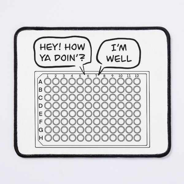 Item preview, 96 Well Plate designed and sold by Science Lab Designs.