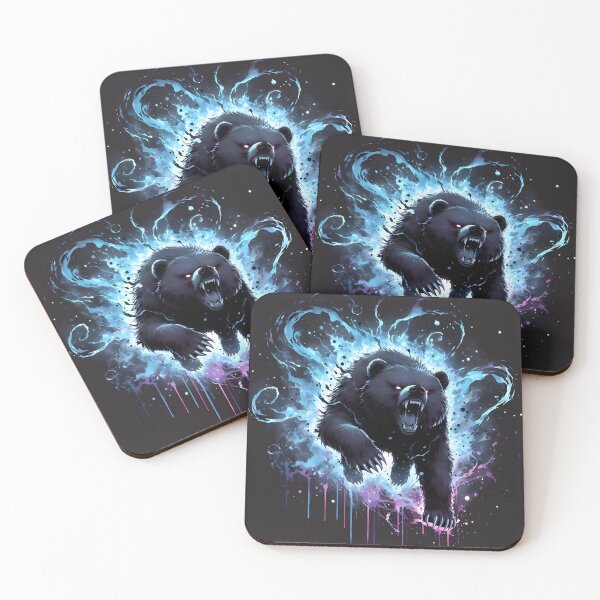 Item preview, Bear Spirit Animal designed and sold by RubisLeaf.