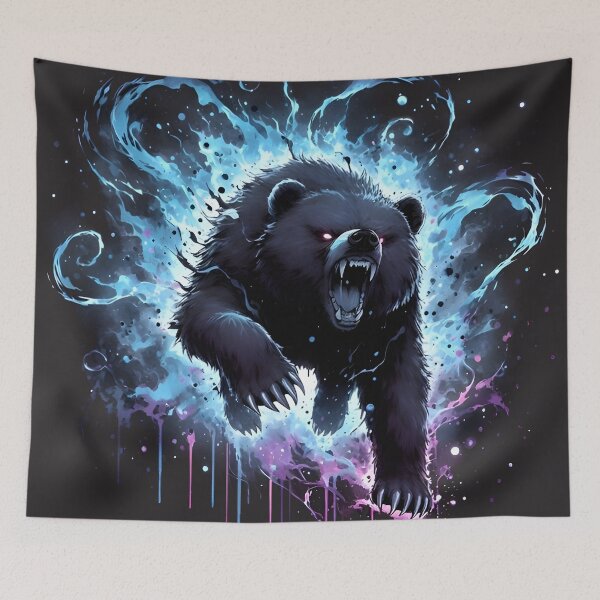 Item preview, Bear Spirit Animal designed and sold by RubisLeaf.