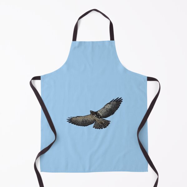 Item preview, Short Tailed Hawk Black Alternate Design designed and sold by designsasstultd.