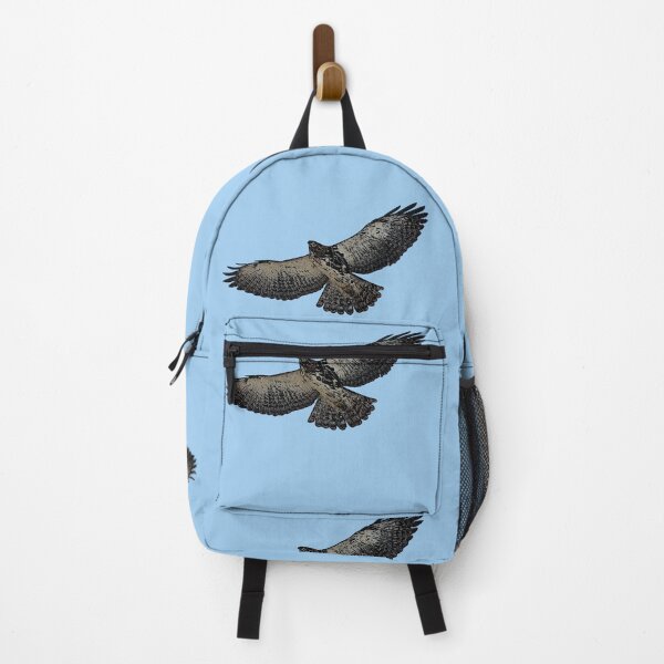 Item preview, Short Tailed Hawk Black Alternate Design designed and sold by designsasstultd.