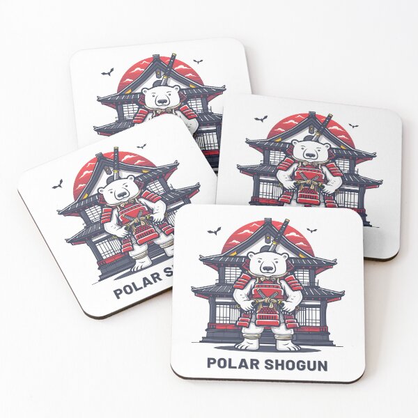 Item preview, Polar Shogun Arctic Warrior designed and sold by NatureStyle555.