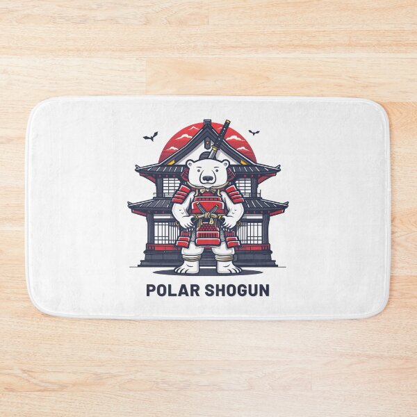 Item preview, Polar Shogun Arctic Warrior designed and sold by NatureStyle555.