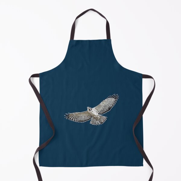 Item preview, Short Tailed Hawk White Alternate Design designed and sold by designsasstultd.