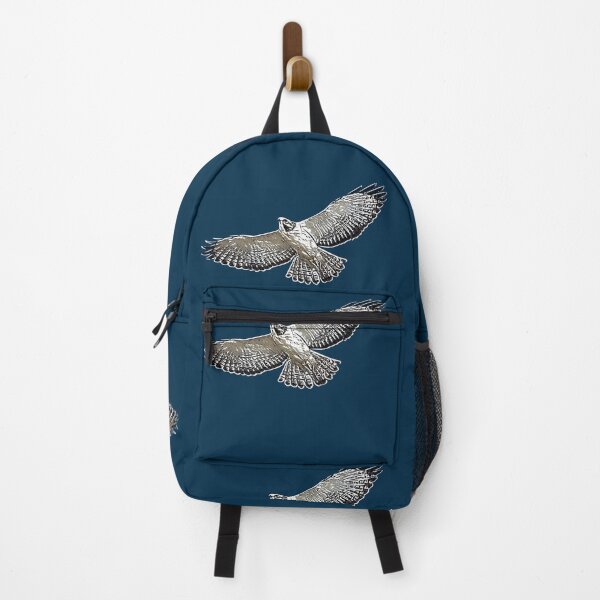 Item preview, Short Tailed Hawk White Alternate Design  designed and sold by designsasstultd.