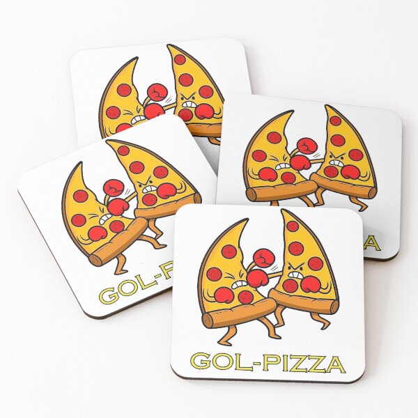 Item preview, Gol-pizza designed and sold by PatronesKawai.