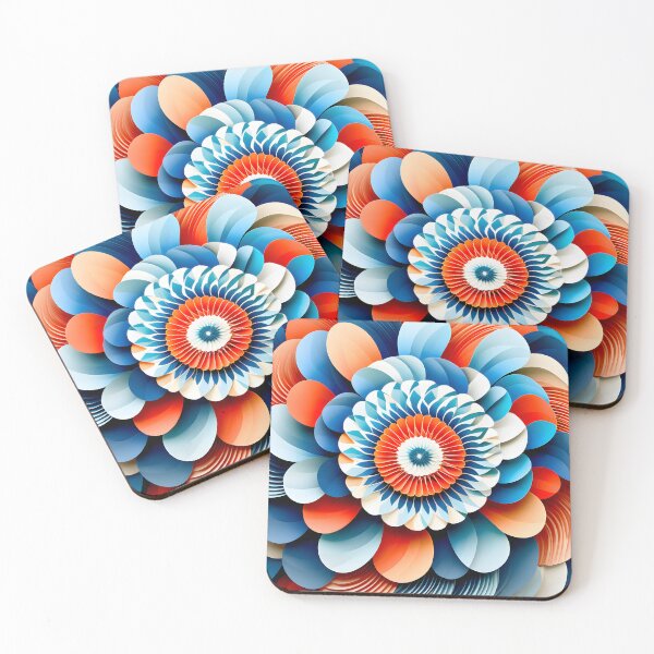 Item preview, Circular patterns in Rhythmic Motion designed and sold by AspirationalArt.