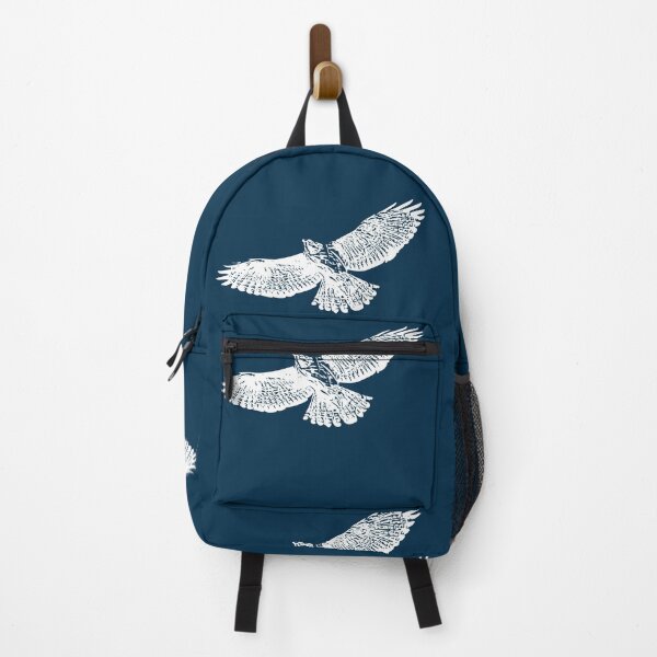 Item preview, Short Tailed Hawk White Design  designed and sold by designsasstultd.