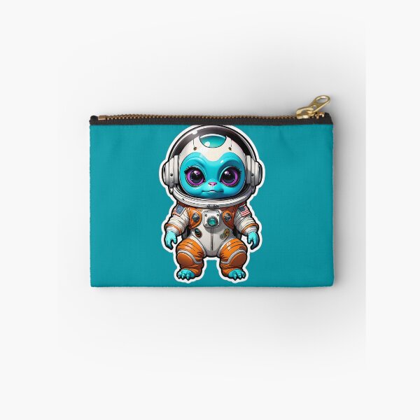 Item preview, Funny Space Gremlin Astronaut designed and sold by TheArtOfPat.