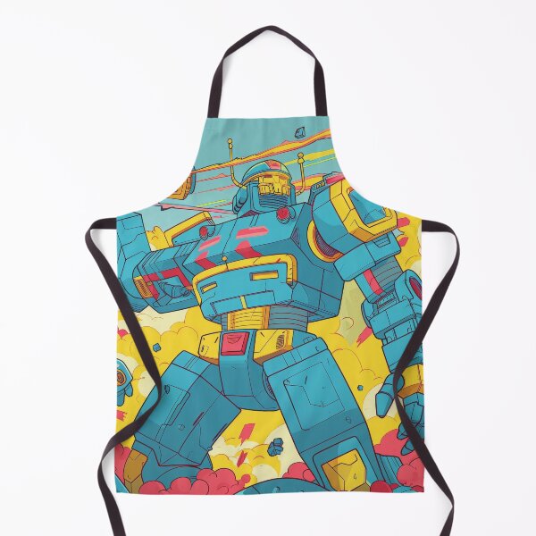 Item preview, Neon-Veined Avenger designed and sold by Retro Type.