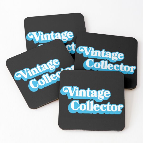 Item preview, Vintage Collector designed and sold by Echo-Base-North.