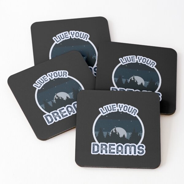 Item preview, Live Your Dreams designed and sold by AuthenticYou.