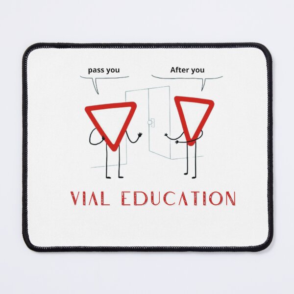Item preview, Vial education designed and sold by PatronesKawai.