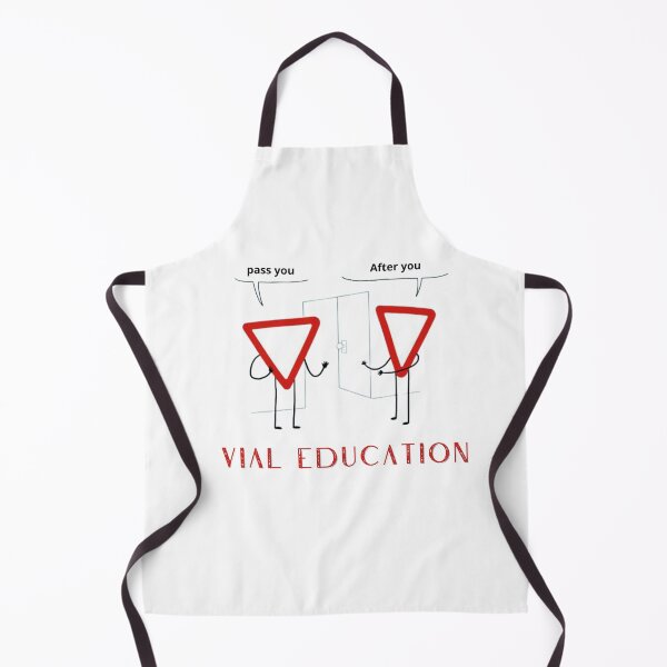 Item preview, Vial education designed and sold by PatronesKawai.