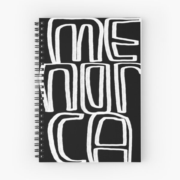 Item preview, Menorca, Balearic Islands, Spain designed and sold by badlydrawnbabe.