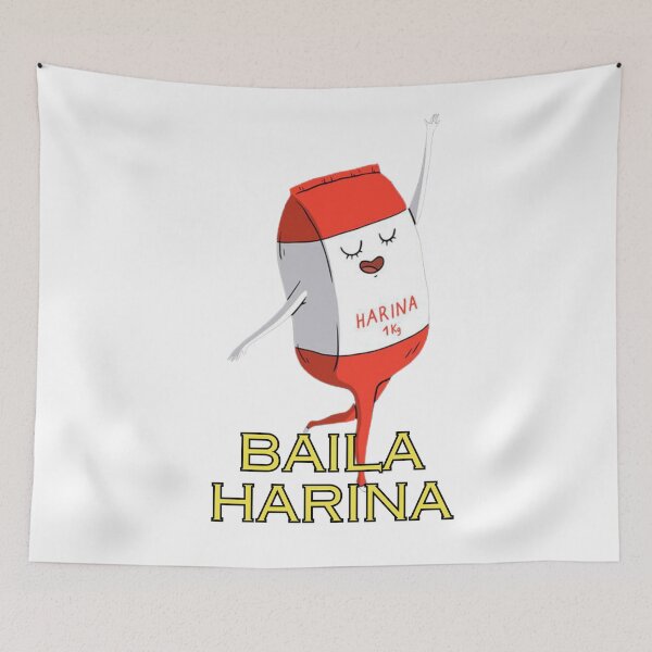 Item preview, Baila-flour designed and sold by PatronesKawai.