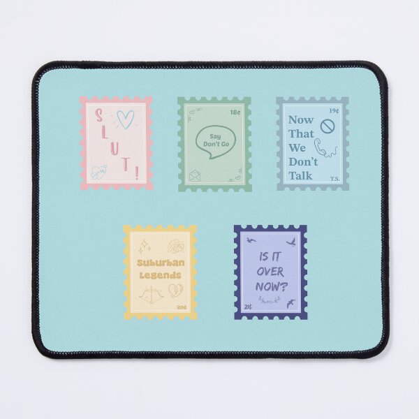 Item preview, 1989 Vault Songs Stamps designed and sold by EmmaRoseee24.