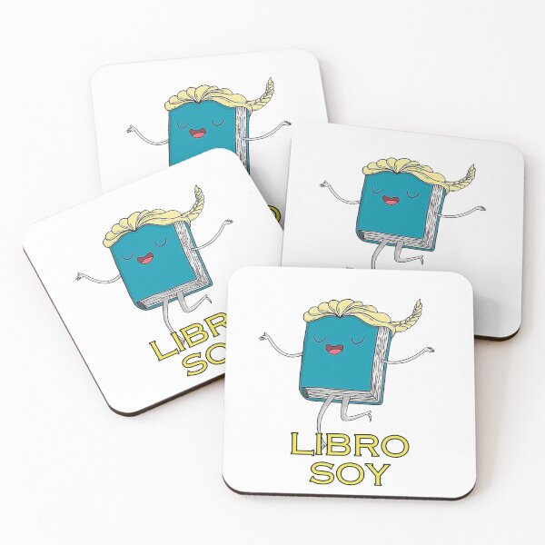 Item preview, Libro Soy designed and sold by PatronesKawai.