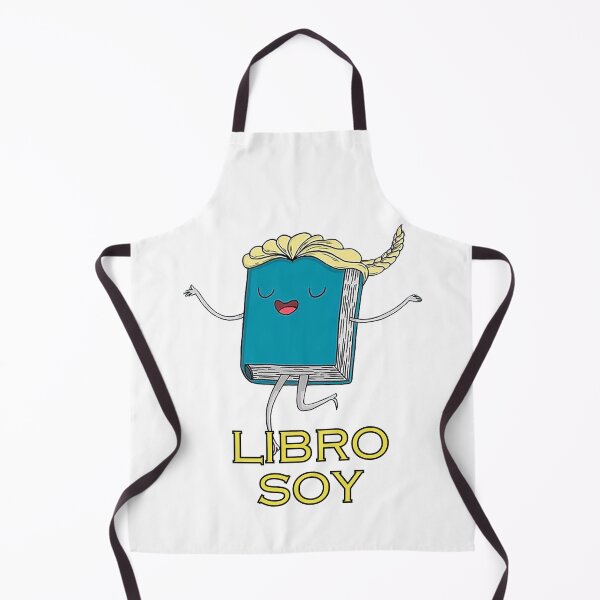 Item preview, Libro Soy designed and sold by PatronesKawai.