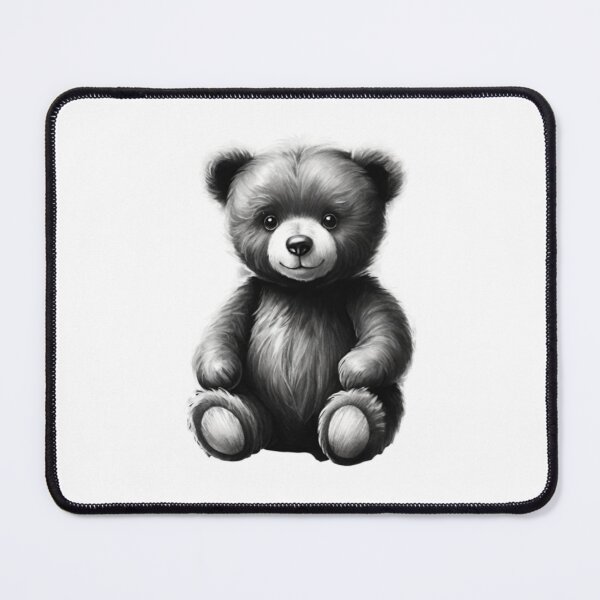 Item preview, Animal, Bear, Brown, Sweety, Stuffed Toy, Teddy Bear, Sweet, Cuddly Toy designed and sold by Ciarka.