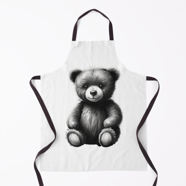 Item preview, Animal, Bear, Brown, Sweety, Stuffed Toy, Teddy Bear, Sweet, Cuddly Toy designed and sold by Ciarka.