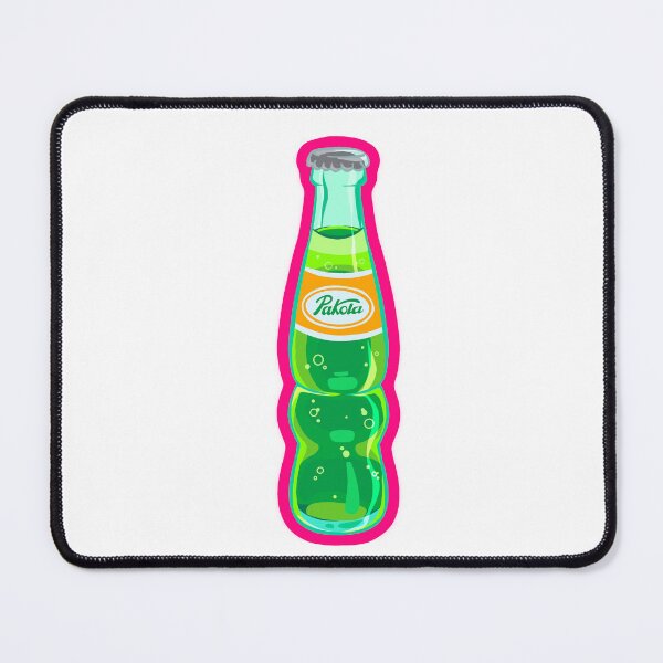 Aperçu de l'œuvre Pakola néon créée et vendue par Nopperaa.