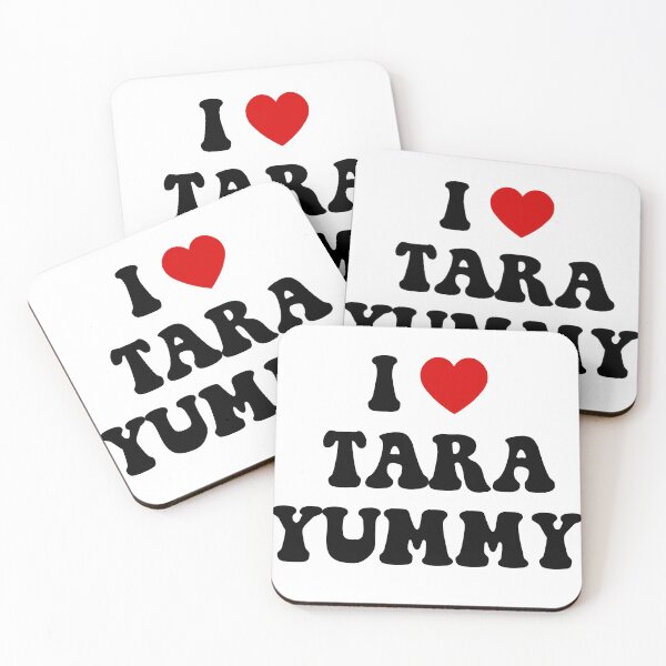 Item preview, I Heart Tara Yummy designed and sold by kai  jade.