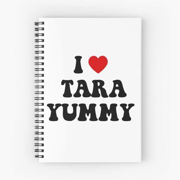 Item preview, I Heart Tara Yummy designed and sold by kai  jade.
