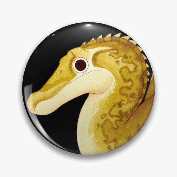 Item preview, Yellow Spino designed and sold by Drymu.