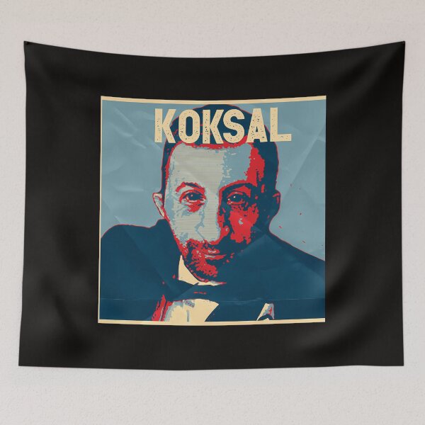 Item preview, Koksal Baba Hope Art Style designed and sold by SWIFLAS.