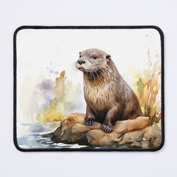 Item preview, River Otter designed and sold by TheAnimalZ00.