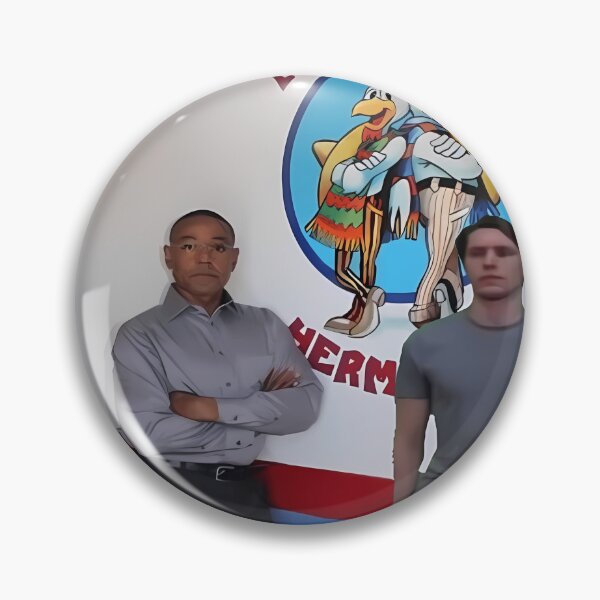 Item preview, Los Pollos Jermanos designed and sold by SWIFLAS.