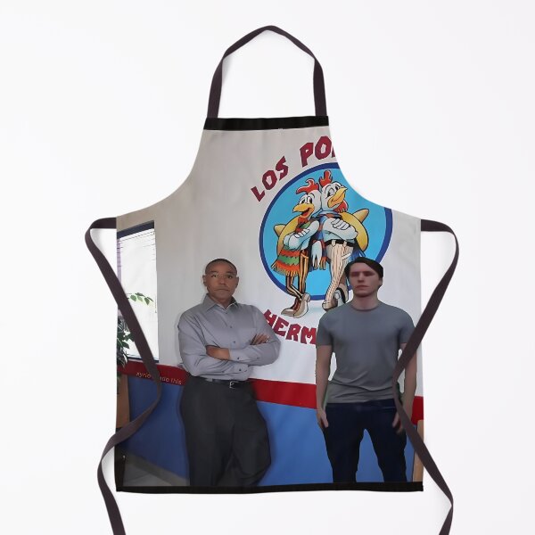 Item preview, Los Pollos Jermanos designed and sold by SWIFLAS.