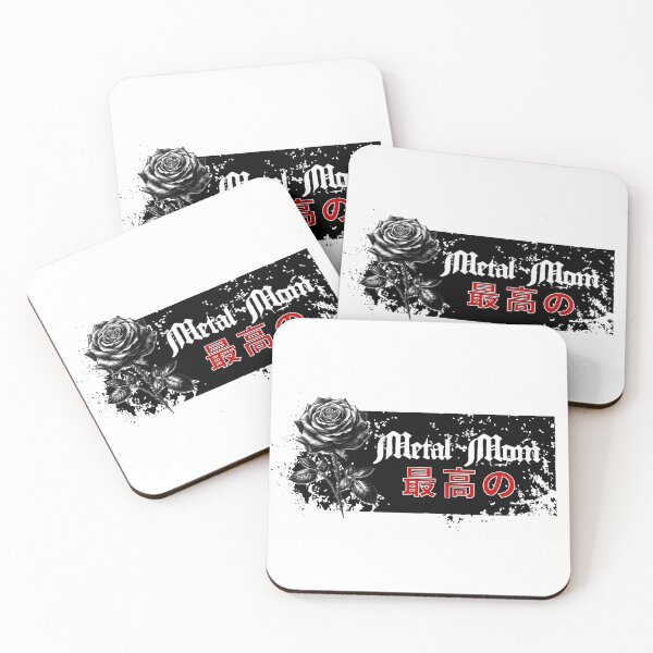 Item preview, Metal mom  designed and sold by Animetal-Shop.