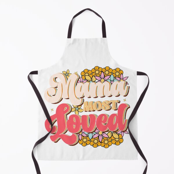 Item preview, Mama Most Loved designed and sold by Melodiecom.