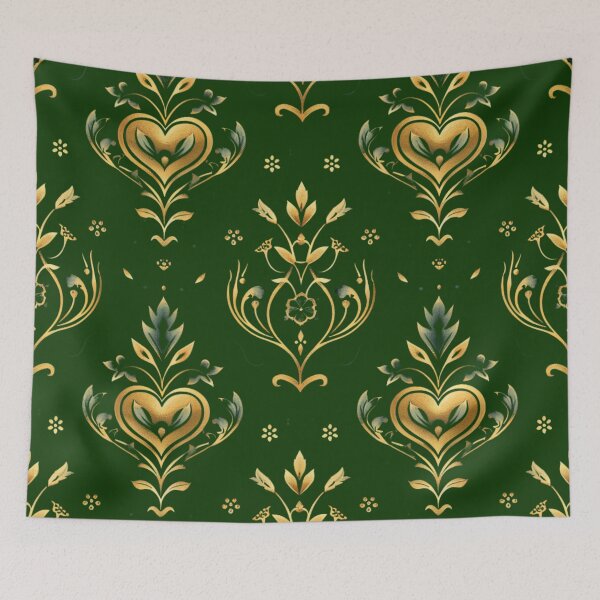 Item preview, Elegant Minimalist Heart Vector Art designed and sold by Ace Apparel  Attire.