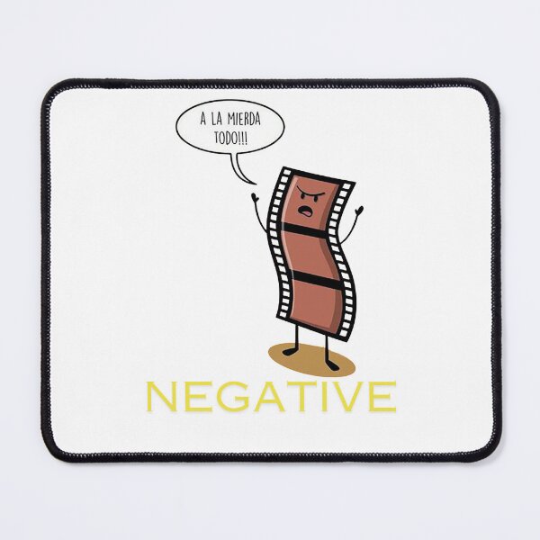 Item preview, Negative designed and sold by PatronesKawai.