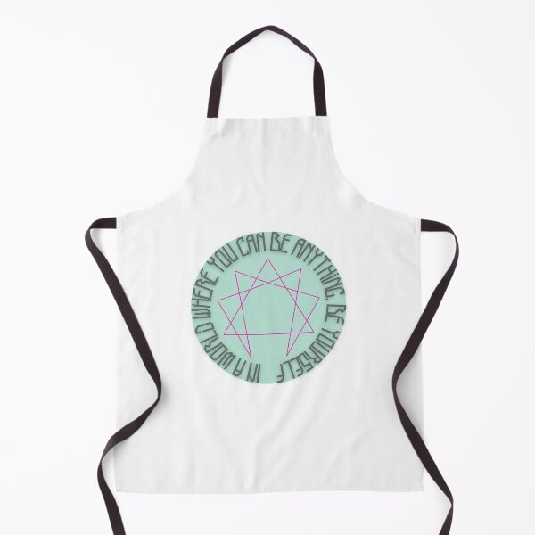 Item preview, Enneagram Be Yourself designed and sold by AccessoriesareNecessities.