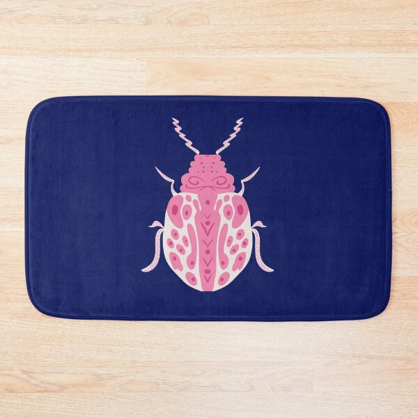 Item preview, Cute Colorful Summer Beetle designed and sold by aneladesigns.