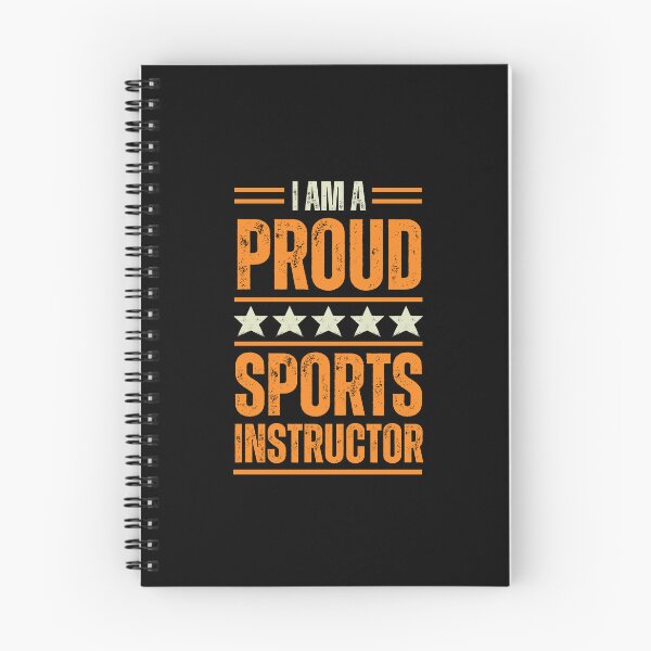 Item preview, I'm A very proud Sports Instructor designed and sold by rootartino.