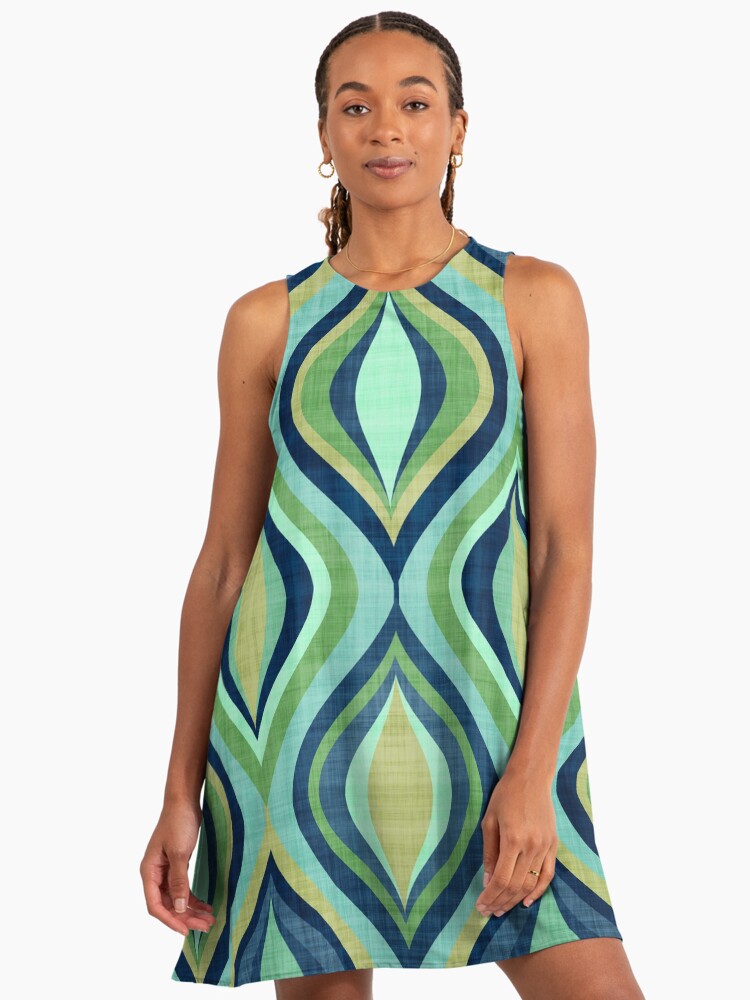 1956 1956 A-Line Dress