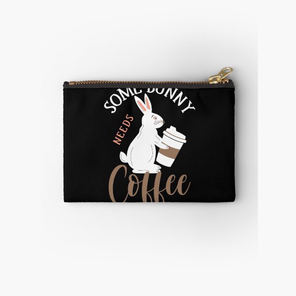 Artikelvorschau, Ein Hase braucht Kaffee entworfen und verkauft von Pine-Shop.