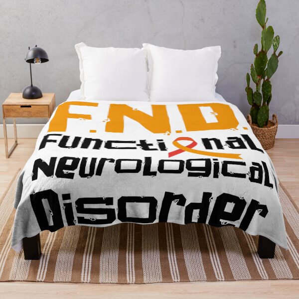 Item preview, FND Awareness Day – April designed and sold by irfankokabi.