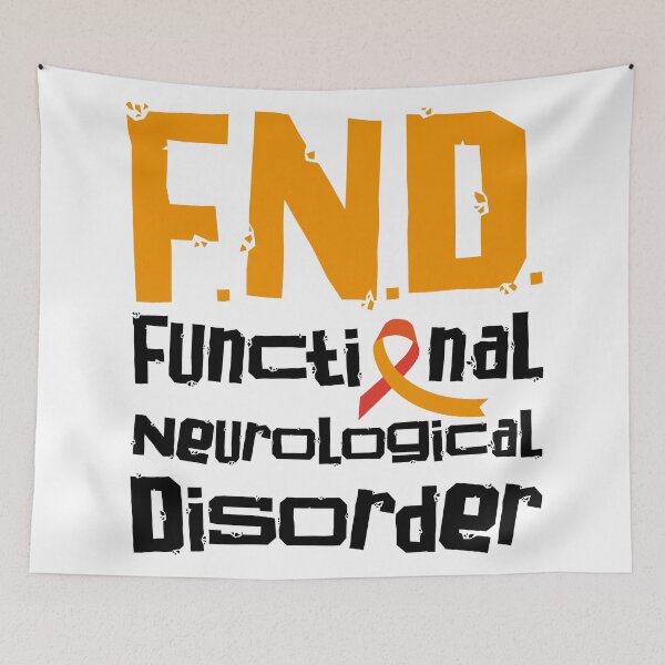 Item preview, FND Awareness Day – April designed and sold by irfankokabi.
