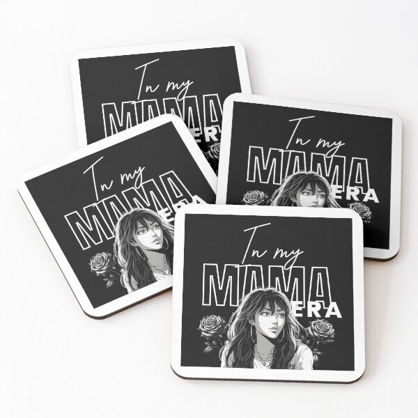 Item preview, In mama era / days mom / rocker mom / metal wife designed and sold by Animetal-Shop.