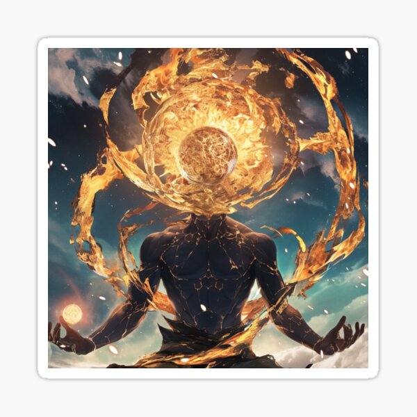 Item preview, Radiant Dawn: Cosmic Illuminator designed and sold by sundycesar.