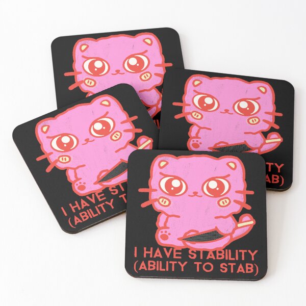 Item preview, I have stability ability to stab designed and sold by wittyprinttop.